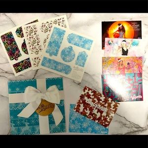 Blackmilk Clothing Lookbook & Postcards bundle - RARE